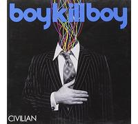 Boy Kill Boy – Civilian – CD – Import