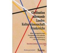 Civilisation allemande / Landes- Kulturwissenschaft Frankreichs PU Septentrion (Auteur)