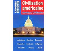 Civilisation américaine