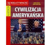 Civilisation américaine - David Mauk, John Oakland (Buch auf Polnisch)