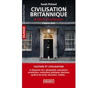 Civilisation britannique - British Civilization