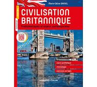 Civilisation Britannique - Problématiques Et Enjeux Contemporains