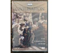 Civilisation: Complete Series [Import USA Zone 1]