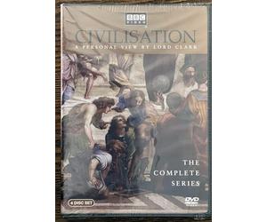 Civilisation: Complete Series [Import USA Zone 1]