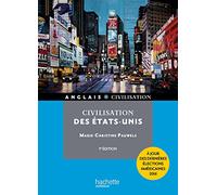 Civilisation des États-Unis – Hachette Pratique