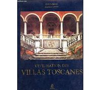 Civilisation des villas de Toscane