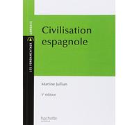 Civilisation espagnole – Hachette Livre