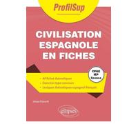 Civilisation Espagnole En Fiches