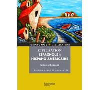 Civilisation espagnole et hispano-américaine