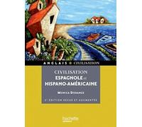 Civilisation espagnole et hispano-américaine