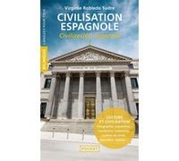 Civilisation Espagnole Virginie Robleda Sudre (Auteur)