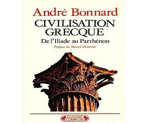 Civilisation grecque Tome 1