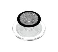 Civilisation Perdue Aztèque Kalender Maya Antique PopSockets PopGrip pour MagSafe