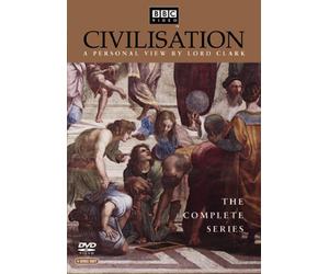Civilisation: The Complete Series by Kenneth Clark