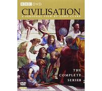 Civilisation: The Complete Series [DVD] [1969] by Kenneth Clark