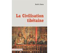 Civilisation tibétaine (La) - Rolf A. Stein - L’Asiathèque - broché - Livre