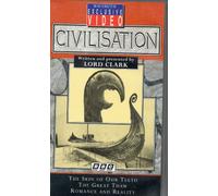 Civilisation - Volume 1 [VHS] [Import anglais]