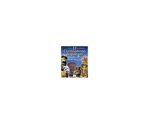 Civilisations Disparues - Version Boîte - 1 Utilisateur - Cd - Win - Français) Pc