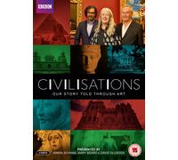 Civilisations (DVD) Simon Schama Mary Beard David Olusoga Wulf Hein