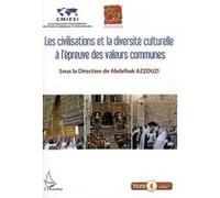 Les Civilisations Et La Diversité Culturelle À L'épreuve Des Valeurs Communes - Tome 4