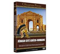 Civilisations perdues : Jerash, cité gréco-romaine DVD DVD