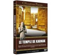 Civilisations perdues : Le Temple de Karnak DVD
