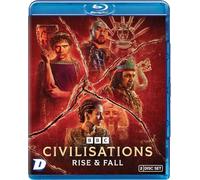 Civilisations: Rise and Fall [Blu-ray] [Region B]