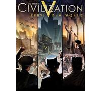 Civilization 5: Brave New World (DLC) (Mac) (PC) Steam Key GLOBAL