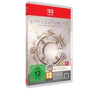 Civilization 7 CiaB NSW2 NEUF + OVP