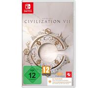 Civilization 7 CiaB Switch Jeu De Stratégie NEU+OVP