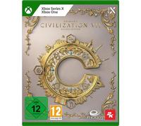 Sid Meier's Civilization VII Deluxe (USK & PEGI) - [Xbox One / Xbox Series X] Golden Joystick Nominee