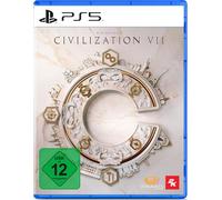 Playstation 5 SID MEIER`S CIVILIZATION VII GAME NEUF
