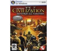 Civilization IV: Beyond the Sword (PC DVD) [import anglais]