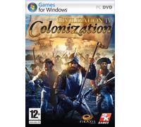 Take2 – Jeu PC – Civilization IV: Colonization – CD-ROM