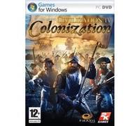 Civilization IV: Colonization PC cd rom G