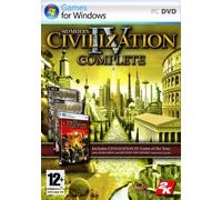 Civilization Iv La Complete Pc