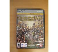 Civilization IV: Warlords (Add-On) MAC, englisch *gebraucht*