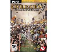 Civilization IV: Warlords Expansion Pack (PC DVD) by Take 2