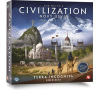 Civilization : New Dawn - Extension Terra Incognita