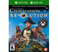 Civilization Revolution XBOX 360 (Xbox 360 Xbox One)