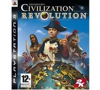CIVILIZATION REVOLUTIONS / JEU CONSOLE PS3