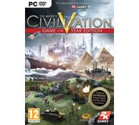 Civilization V Game of the Year Edition PC