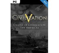 Civilization V Cradle of Civilization Map Pack Americas PC