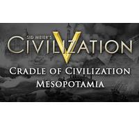 Civilization V - Cradle of Civilization Map Pack: Mesopotamia