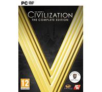 Sid Meier's Civilization V - The Complete Edition Pc