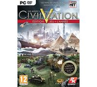 Civilization V - édition jeu de l'année