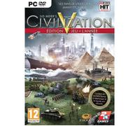 CIVILIZATION V GOTY / Jeu PC