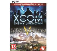 Civilization V + Xcom : Enemy Unknown