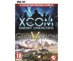 Civilization V + Xcom : Enemy Unknown