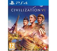 CIVILIZATION VI Jeu PS4